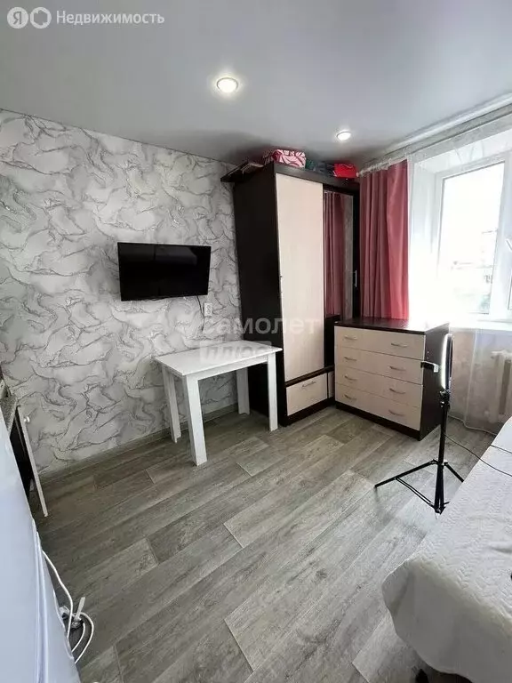 1к в -комнатной квартире (11.6 м) - Фото 2