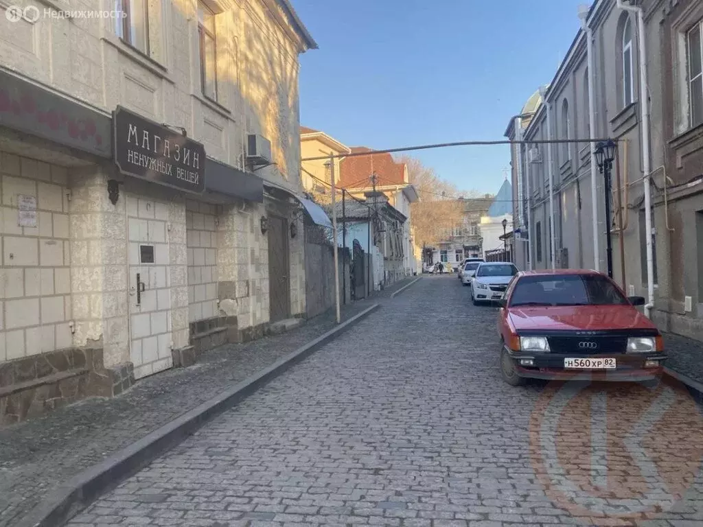 2-комнатная квартира: Евпатория, переулок И. Чепурина, 4/2 (34.8 м) - Фото 1