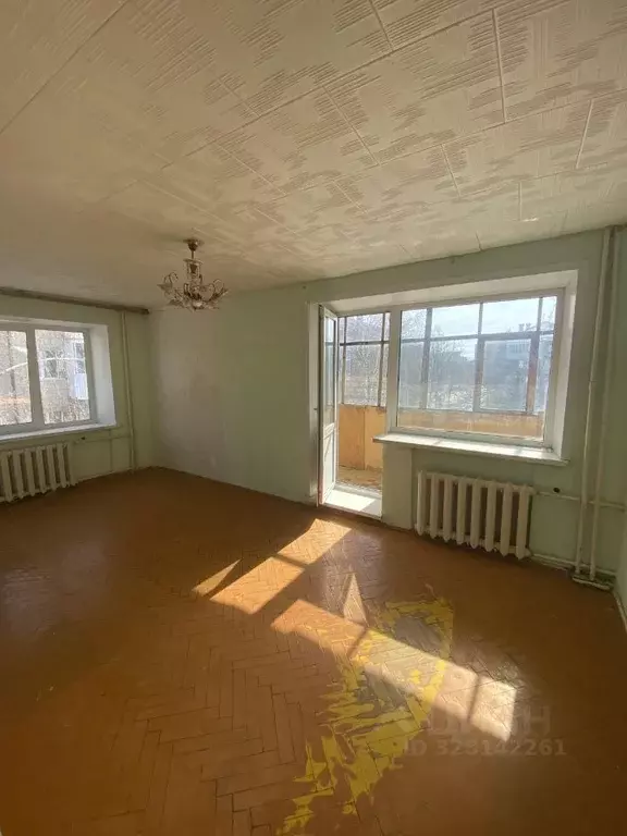 1-к кв. Самарская область, Тольятти ул. Победы, 50А (34.4 м) - Фото 1