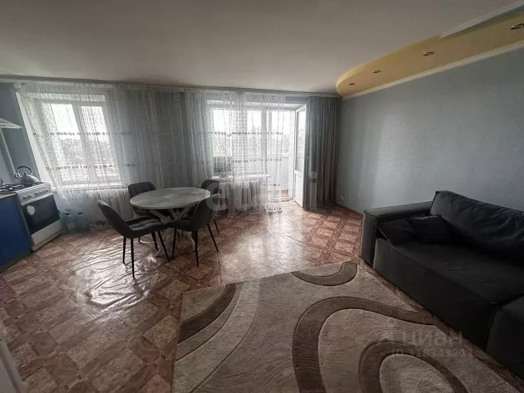 2-к кв. Пензенская область, Кузнецк ул. Дарвина, 72 (50.0 м) - Фото 1