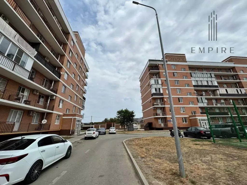 2-к кв. Чеченская республика, Грозный ул. Новаторов, 21 (47.0 м) - Фото 1