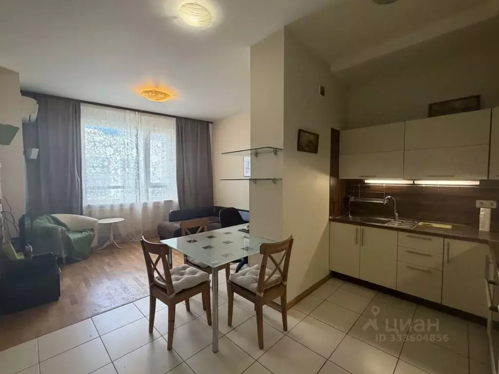 2-к кв. Москва просп. Маршала Жукова, 43к5 (49.0 м) - Фото 1