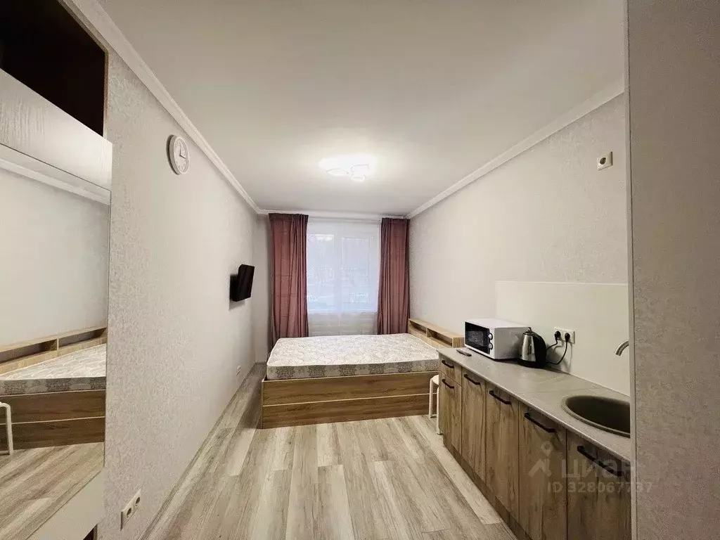 Студия Москва Сколковское ш., 32к3 (16.4 м) - Фото 2