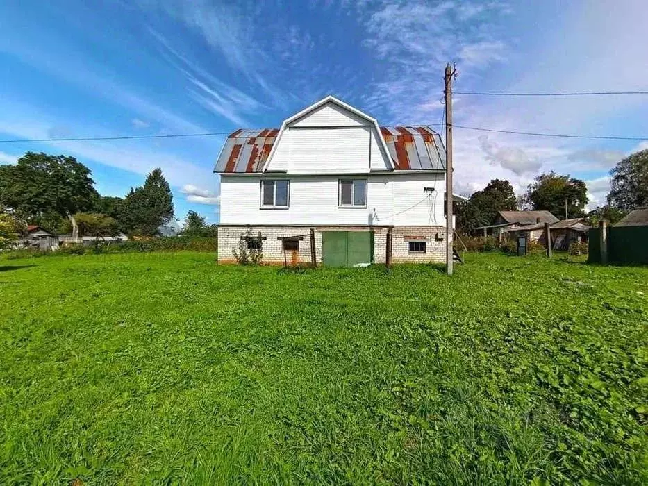 Дом в Калужская область, Мещовск ул. Чернышевского, 50 (80 м) - Фото 2