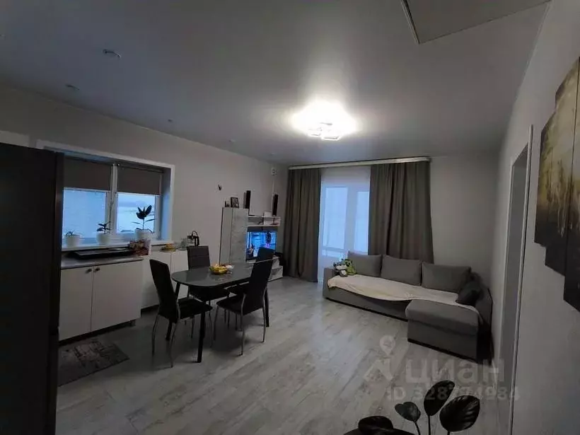 Дом в Пермский край, Пермский муниципальный округ, д. Косотуриха ул. ... - Фото 2