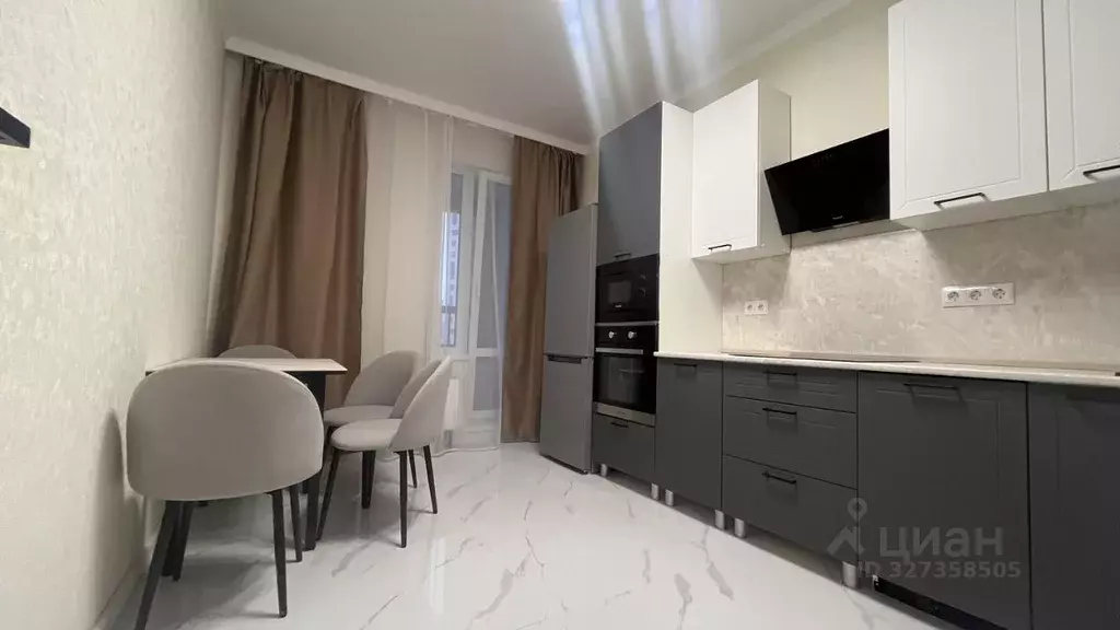 1-к кв. Санкт-Петербург Полюстровский просп., 77 (30.1 м) - Фото 2