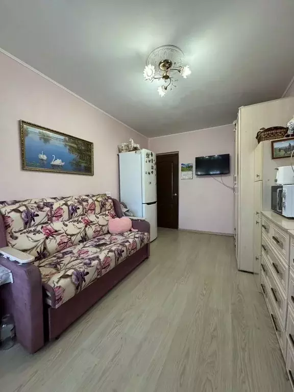 Комната Санкт-Петербург Придорожная аллея, 5 - Фото 2