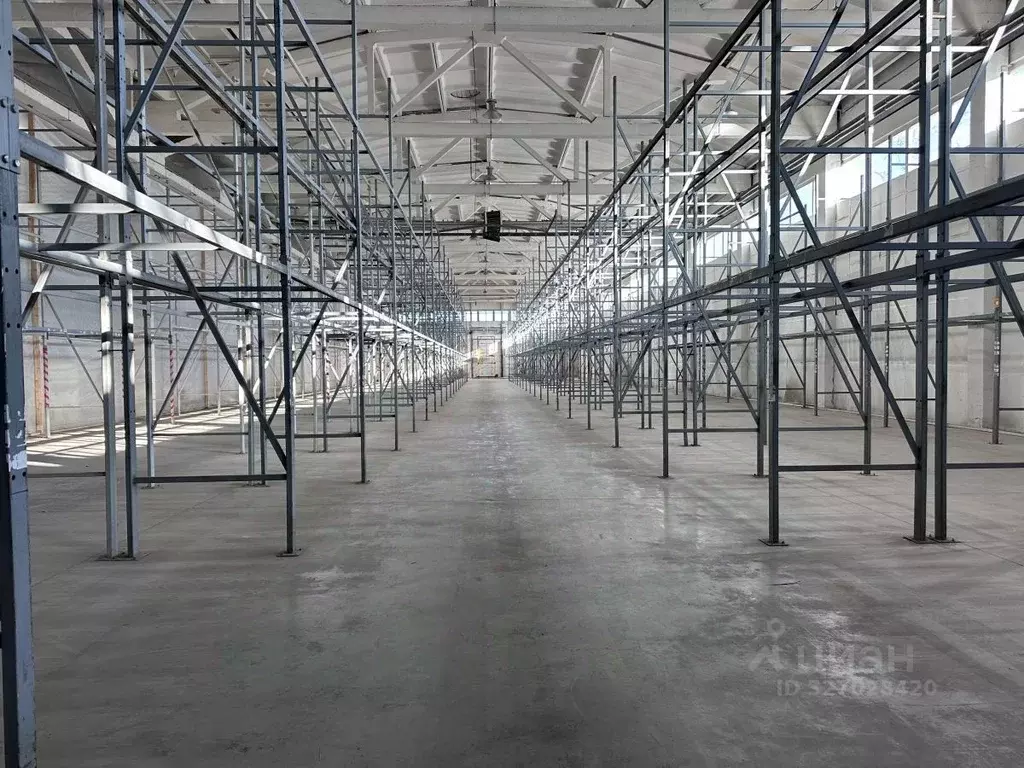 Склад в Хабаровский край, Хабаровск Строительная ул., 23Б (1300 м) - Фото 1