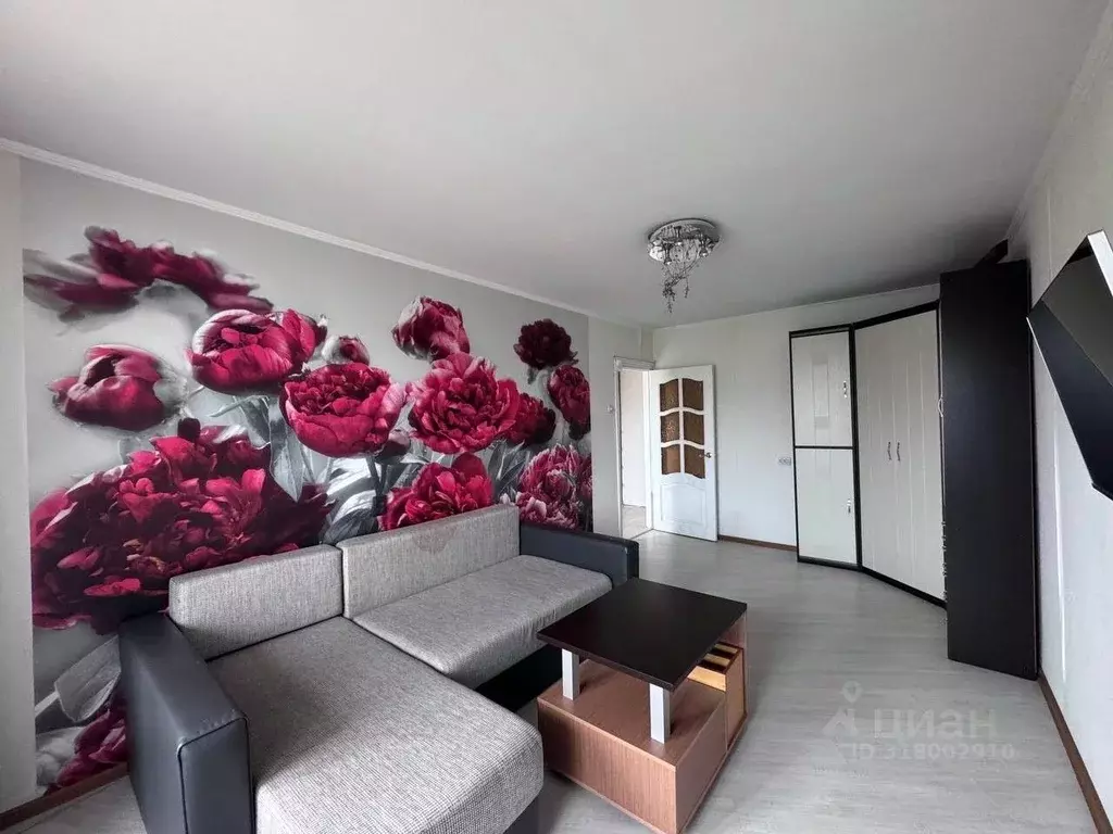 2-к кв. Приморский край, Уссурийск ул. Александра Францева, 21 (53.1 ... - Фото 1