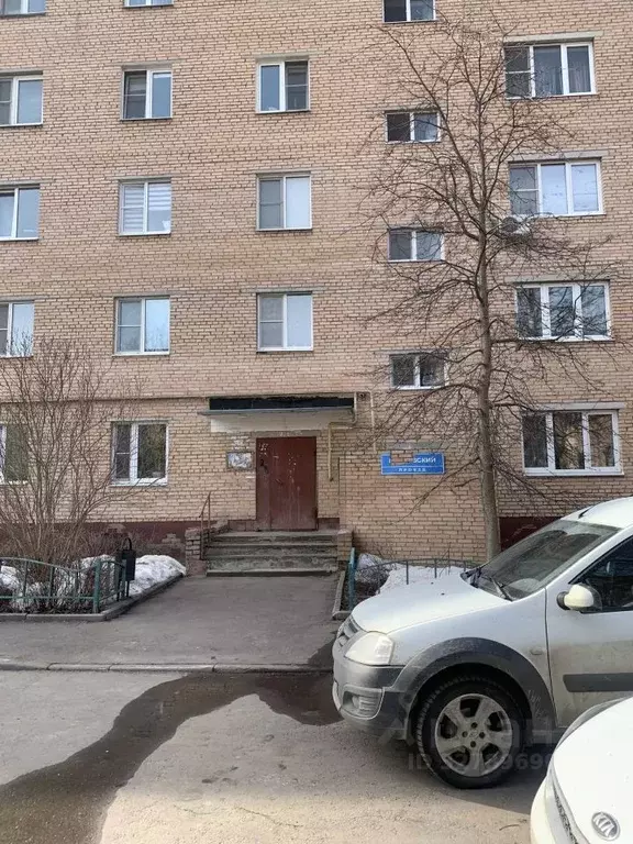 1-к кв. Московская область, Видное Петровский проезд, 26 (33.6 м) - Фото 1