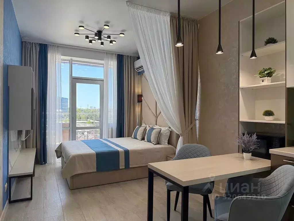 1-к кв. Севастополь ул. Парковая, 7 (26.0 м) - Фото 1