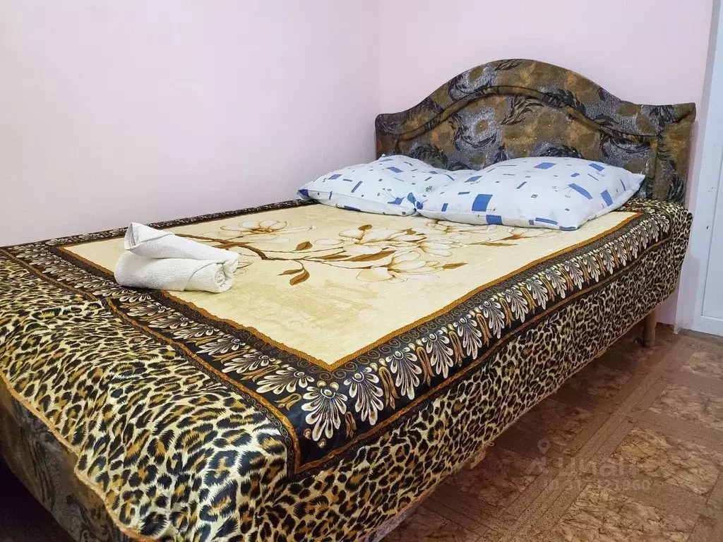 Комната Краснодарский край, Сочи пос. Лоо, ул. Обходная, 22А (18.0 м) - Фото 1
