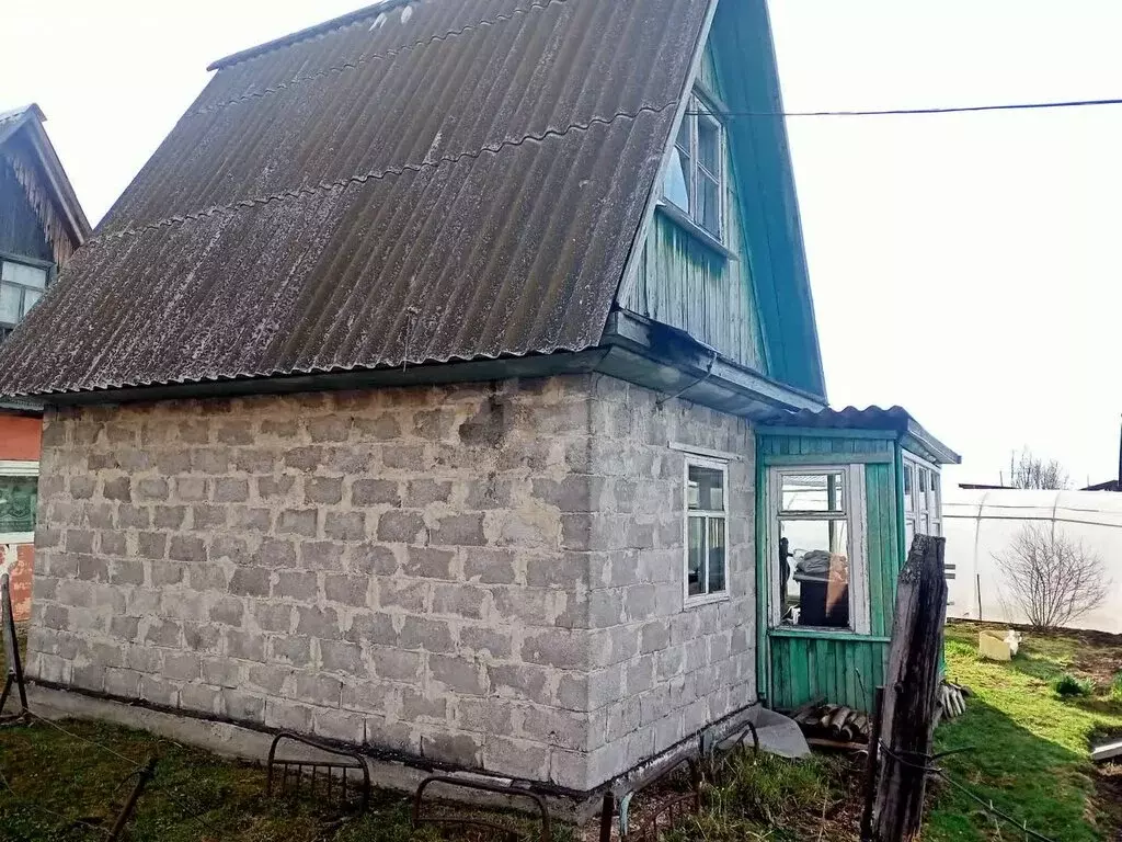 Дом в Калтан, садовые участки Озеро Еремеш, 17-й квартал (21.5 м) - Фото 1