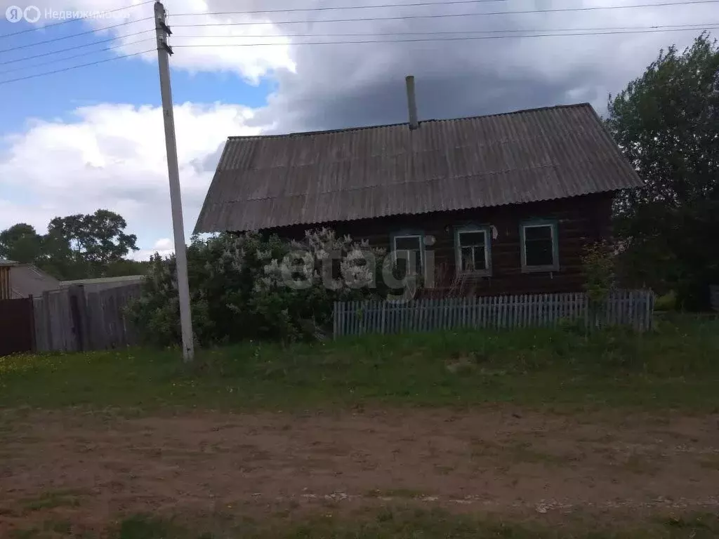 Дом в Чур, посёлок Берёзка (32 м) - Фото 2