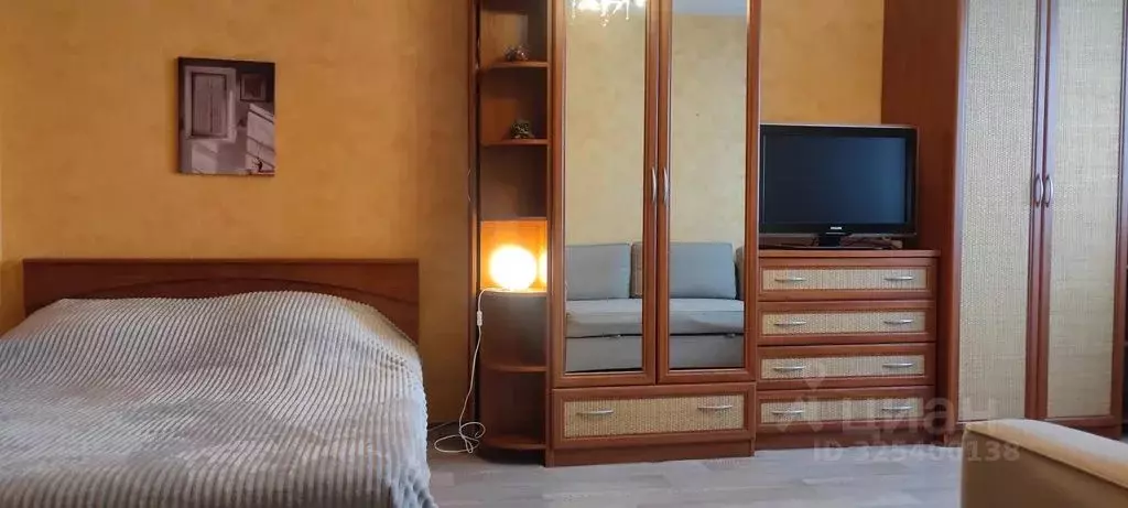 1-к кв. Москва ул. Грина, 13 (36.0 м) - Фото 2