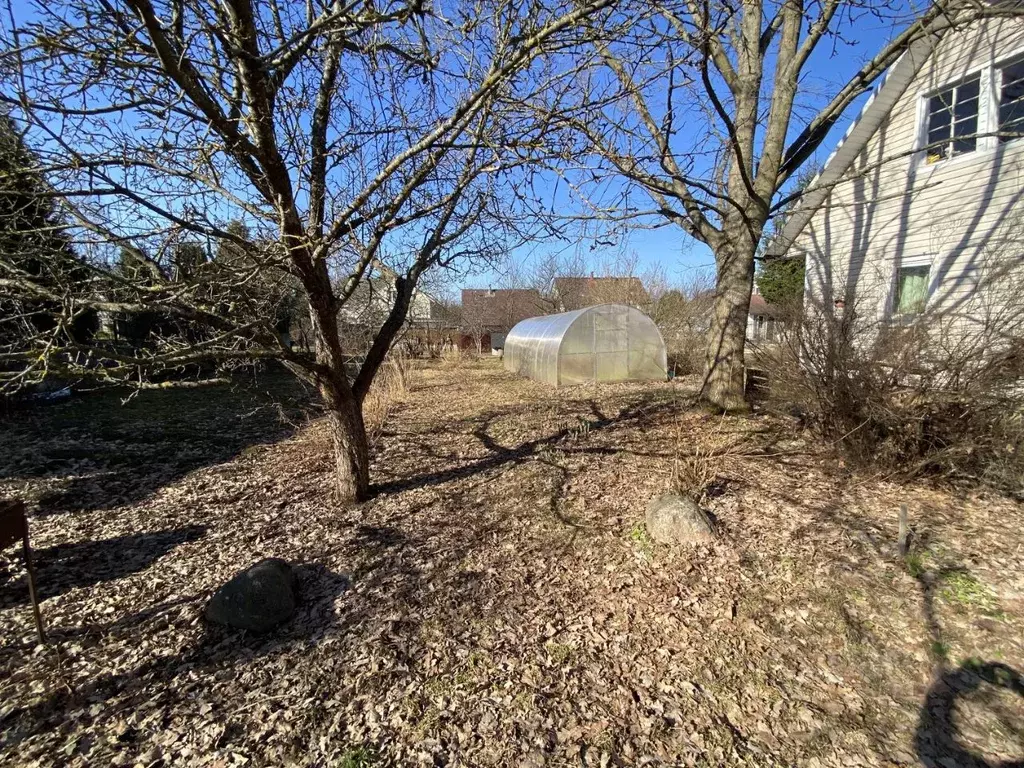 Участок в Ленинградская область, Всеволожский район, Бугровское ... - Фото 1