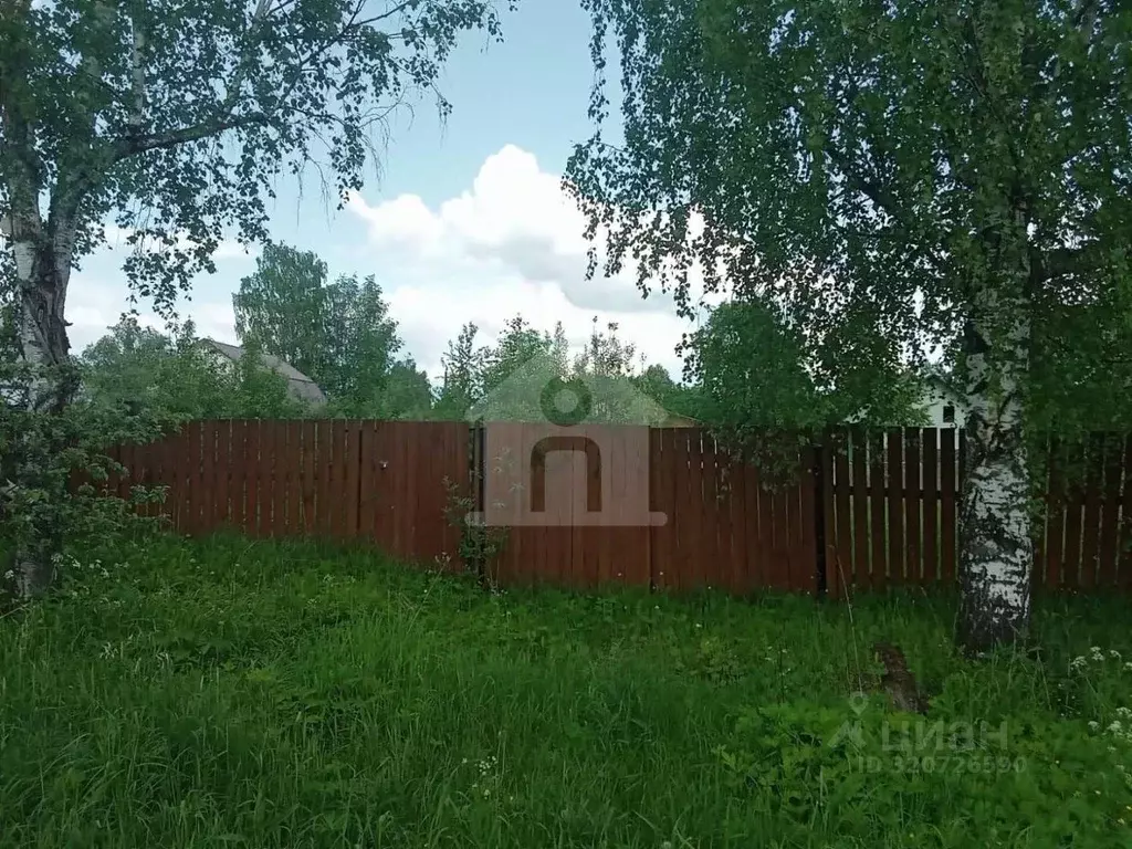 Участок в Костромская область, Буй ул. Ватутина, 7 (7.0 сот.) - Фото 1