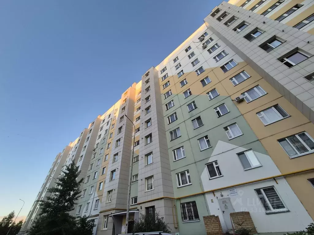 3-к кв. Татарстан, Казань просп. Победы, 212А (69.2 м) - Фото 1