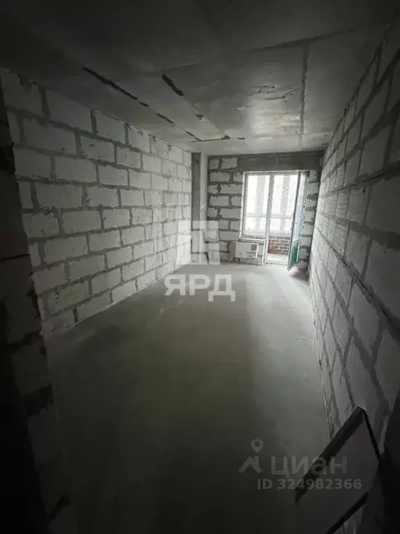 1-к кв. Ростовская область, Ростов-на-Дону Ворошиловский просп. (36.5 ... - Фото 2