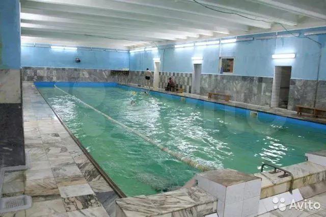 Спортивный плавательный бассейн Сауны Бани Термы - Фото 0