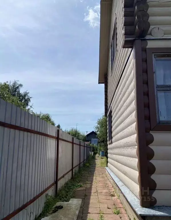 Дом в Московская область, Воскресенск городской округ, Имени Цюрупы ... - Фото 2