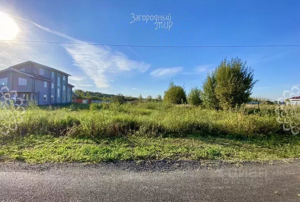 Участок в Московская область, Раменский муниципальный округ, с. ... - Фото 2