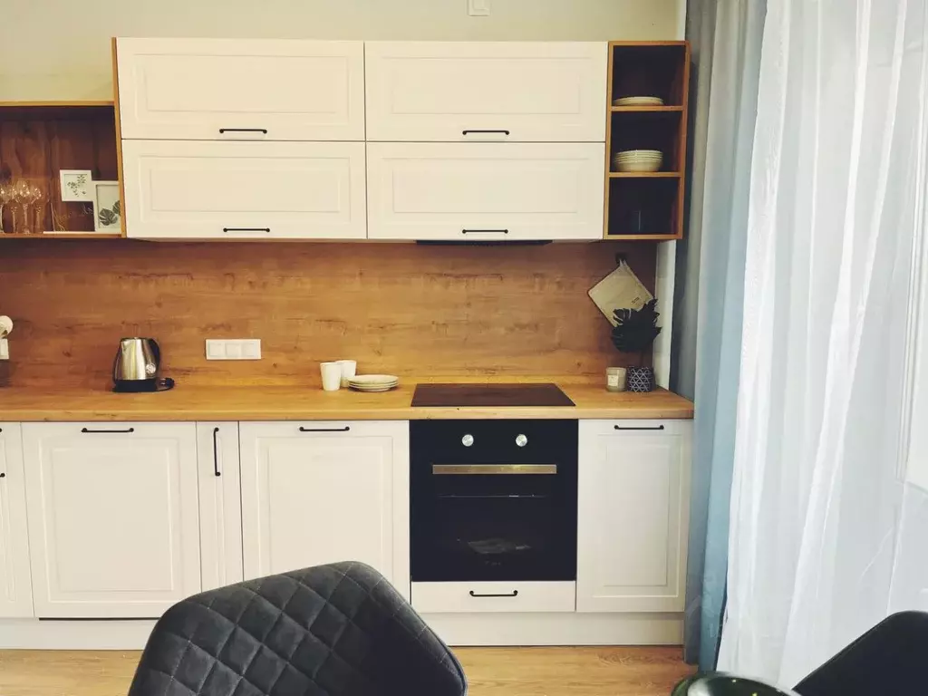 1-к кв. Башкортостан, Уфа ул. Ивана Спатара, 14 (22.39 м) - Фото 1