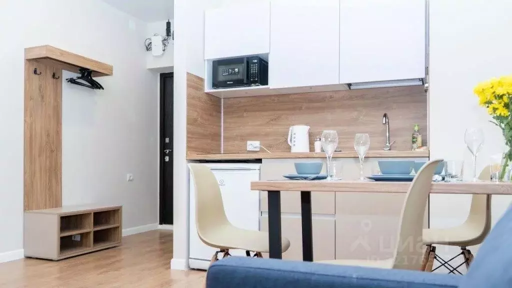 1-к кв. Бурятия, Улан-Удэ ул. Смолина, 61 (35.0 м) - Фото 2