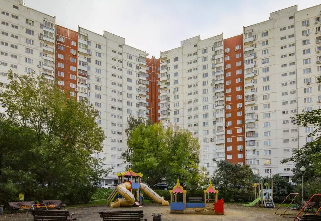 2-к кв. Москва Осенняя ул., 30 (52.0 м) - Фото 1