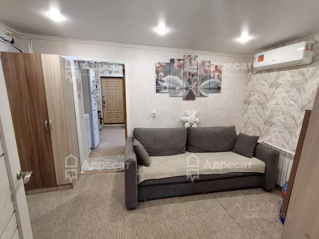 Дом в Волгоградская область, Волгоград пос. Верхняя Ельшанка, ул. ... - Фото 1