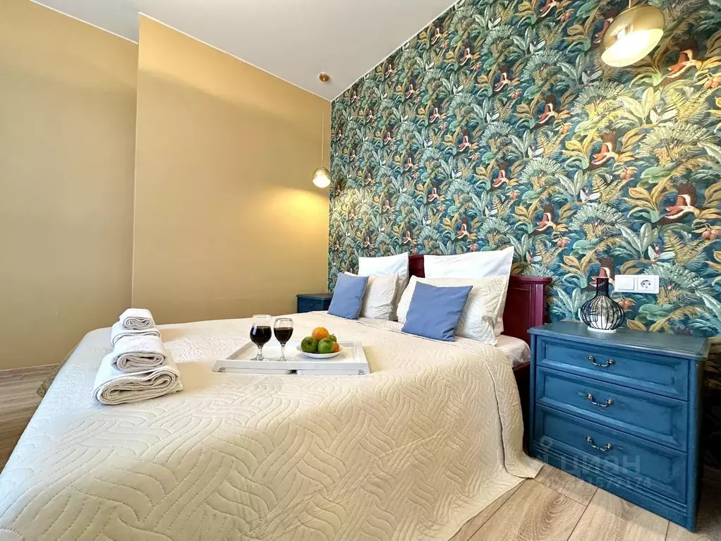 2-к кв. Башкортостан, Уфа бул. Давлеткильдеева, 5 (46.0 м) - Фото 1