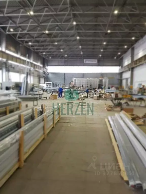 Производственное помещение в Московская область, Чехов муниципальный ... - Фото 2