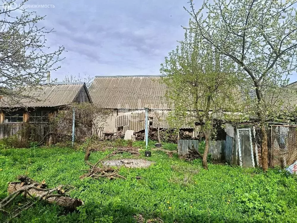 Дом в Нижегородская область, рабочий посёлок Шатки, улица Мира, 50 ... - Фото 1