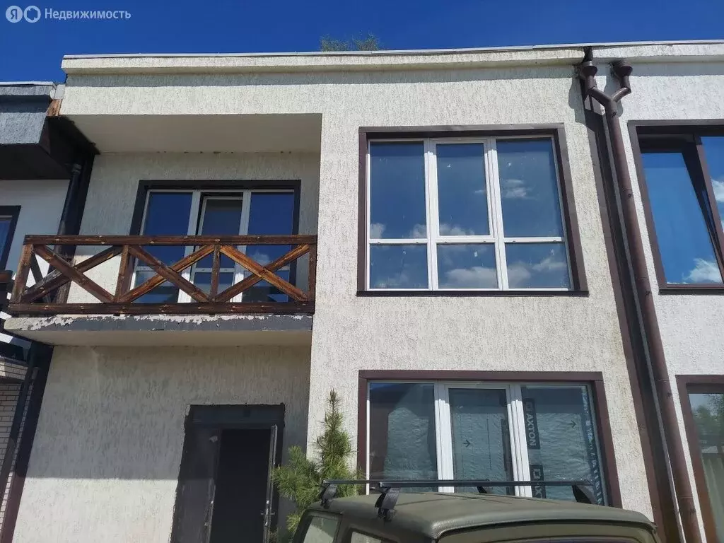 Дом в Иркутский муниципальный округ, ДНТ Мечта, 1-й Южный проезд, 7Б ... - Фото 0