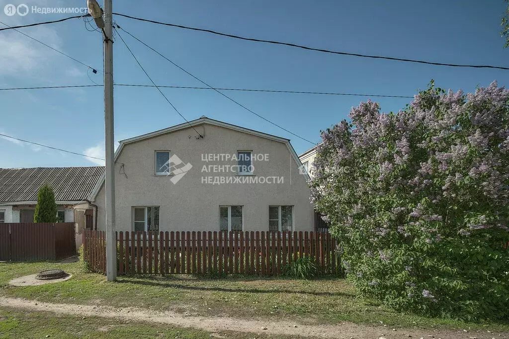 Дом в Рязань, посёлок Канищево, Советская улица, 18 (61 м) - Фото 1