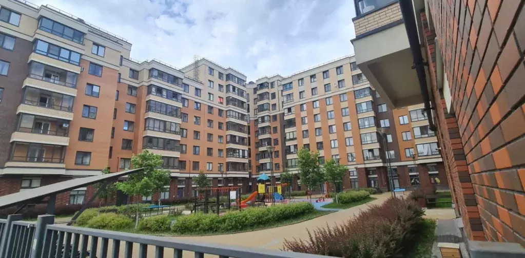 Продаётся 2-к квартира, 66.4 м - Фото 1