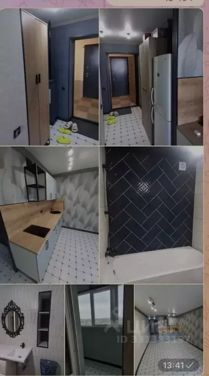 Студия Самарская область, Самара Краснодонская ул., 8 (30.0 м) - Фото 1