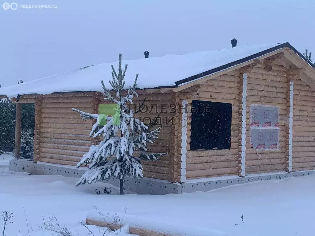 Дом в Завьяловский район, территория ТСН Красная Горка (80 м) - Фото 2