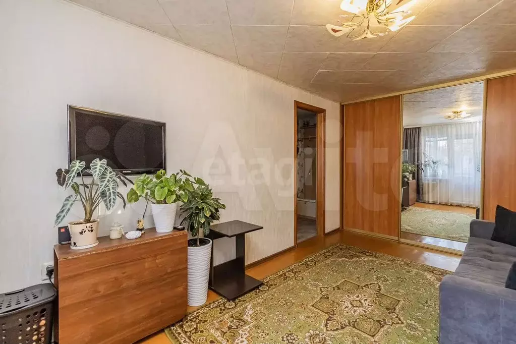 2-к. квартира, 44,6 м, 2/5 эт. - Фото 0