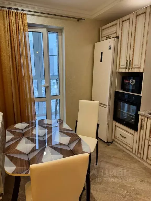 1-к кв. Москва Дегунинская ул., 10к1 (36.2 м) - Фото 2