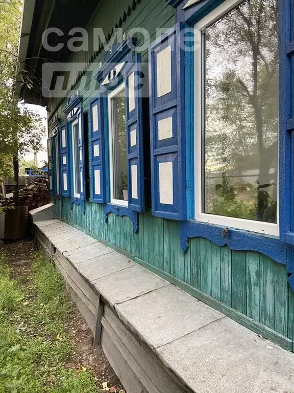 Дом в Забайкальский край, Чита ул. Ватутина, 44 (65 м) - Фото 1