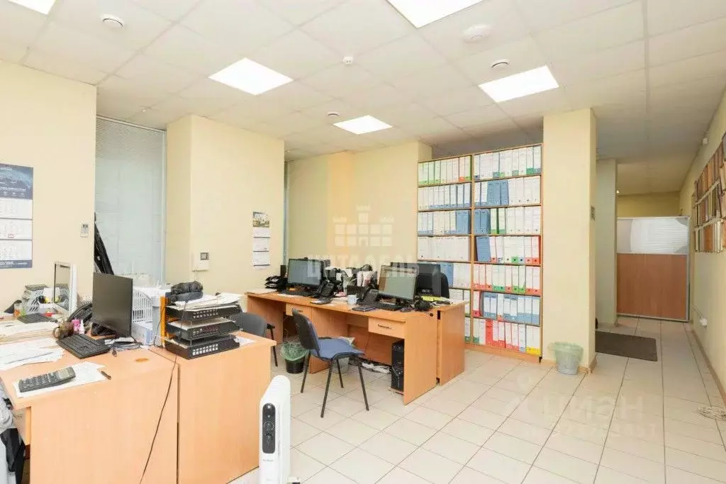 Офис в Воронежская область, Воронеж ул. Героев Стратосферы, 13 (196 м) - Фото 0