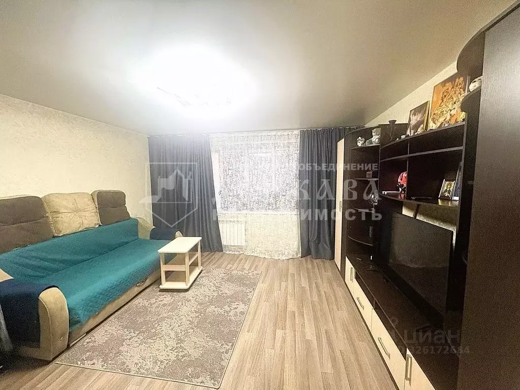 2-к кв. Кемеровская область, Кемерово ул. Авроры, 4 (55.0 м) - Фото 1