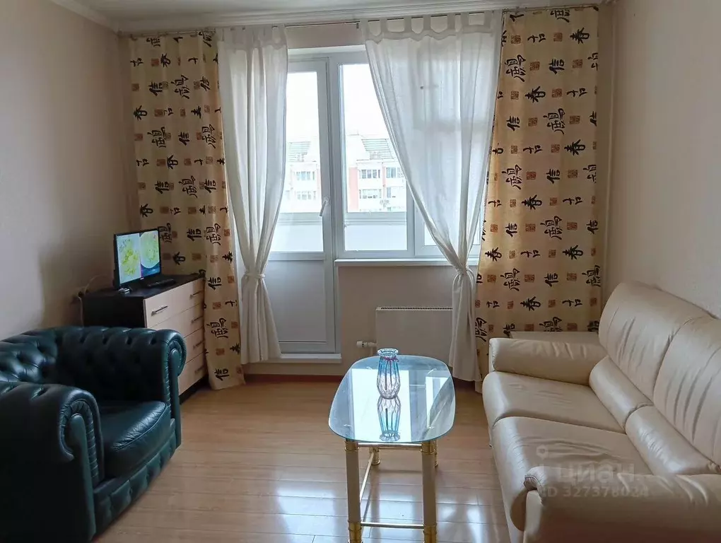 1-к кв. Москва Внуковское поселение, ул. Летчика Грицевца, 11 (40.0 м) - Фото 1