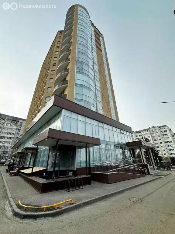 Квартира-студия: Пенза, проспект Строителей, 39В (18.8 м) - Фото 2