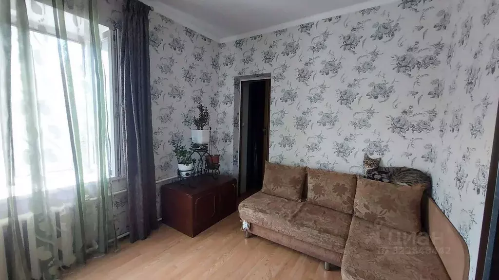 1-к кв. Московская область, Наро-Фоминский городской округ, Калининец ... - Фото 2