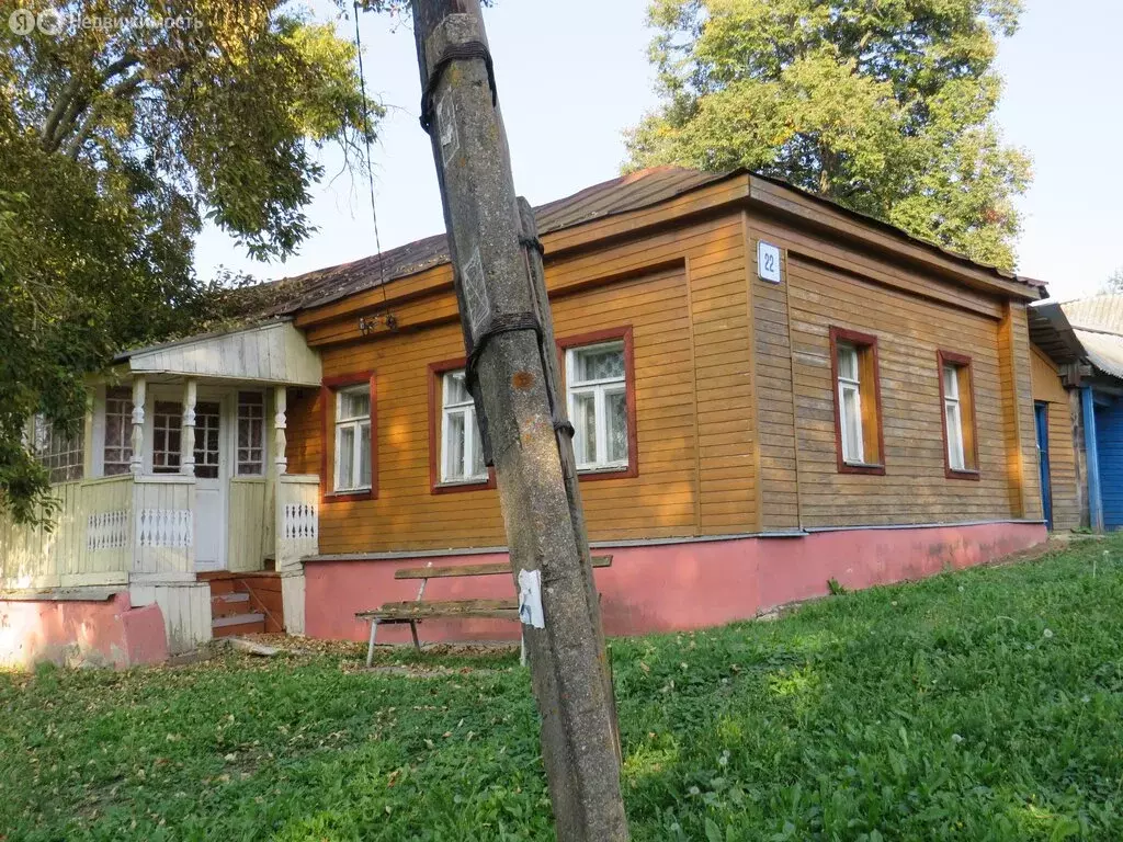 Дом в Московская область, муниципальный округ Зарайск, деревня ... - Фото 1