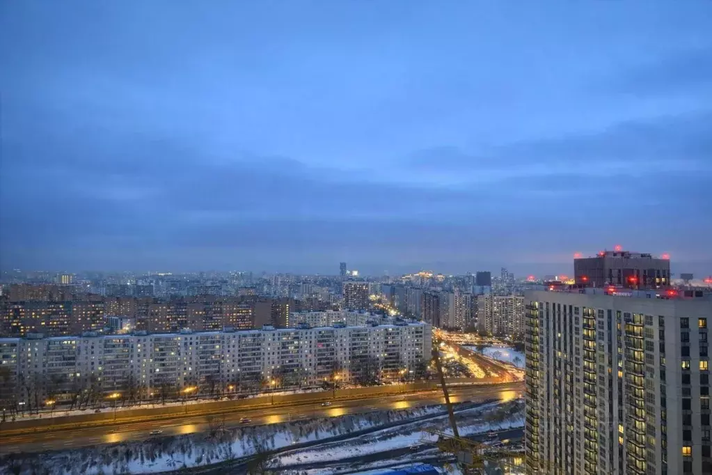3-к кв. Москва Алтуфьевское ш., 55к4 (45.5 м) - Фото 2