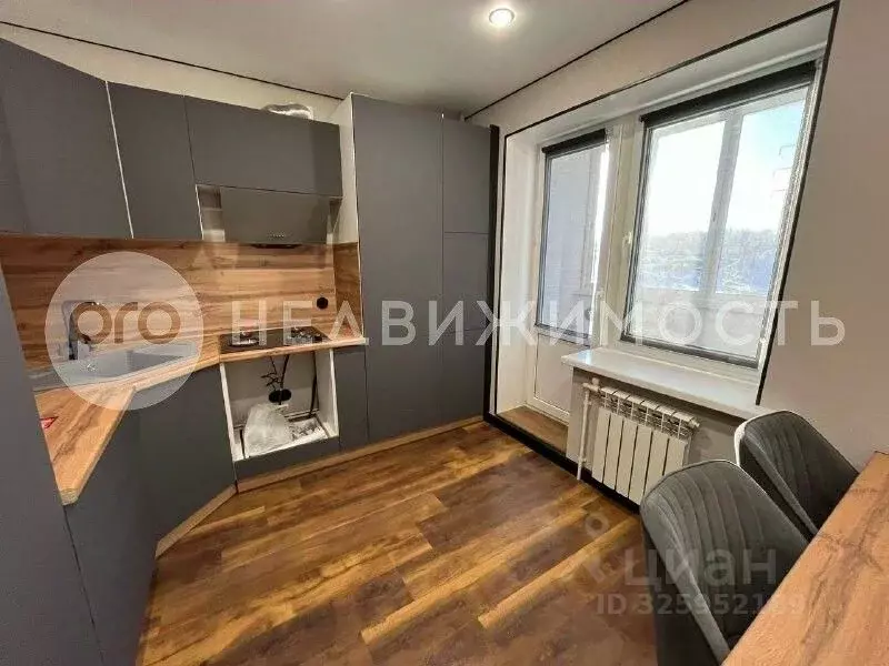 2-к кв. Рязанская область, Рязанский муниципальный округ, с. Дядьково ... - Фото 1