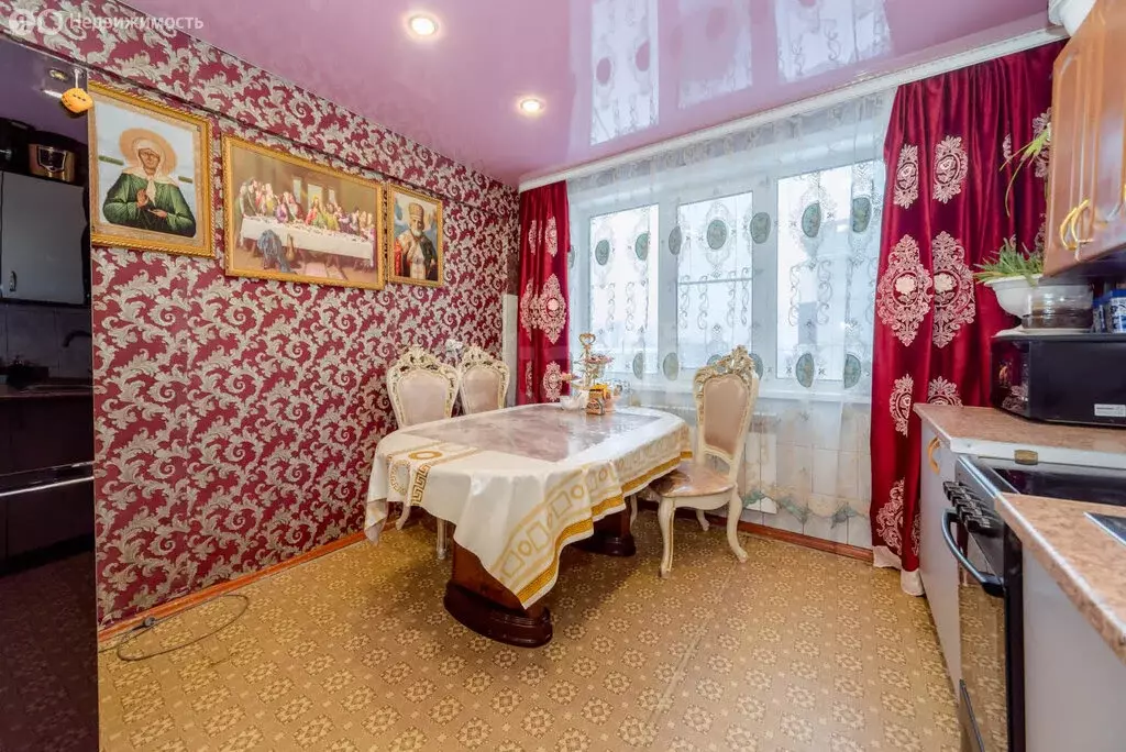 2-комнатная квартира: Бийск, Ключевской переулок, 1 (52.4 м) - Фото 1